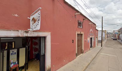 Casa De La Cultura Juan Reyes Antuna