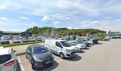 Porsche Slovenija Charging Station