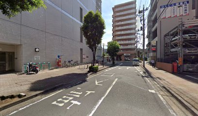 草加駅東口短時間駐輪場(バイク)