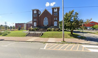 First Presbyterian Church Office & Hall