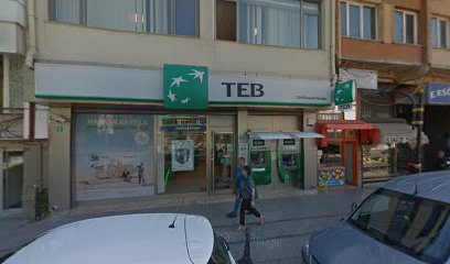 TEB Çorlu Çarşı Şubesi