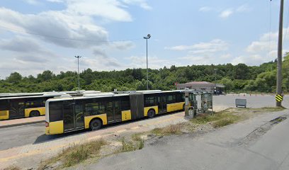 Arnavutköy Otobüs Peronları