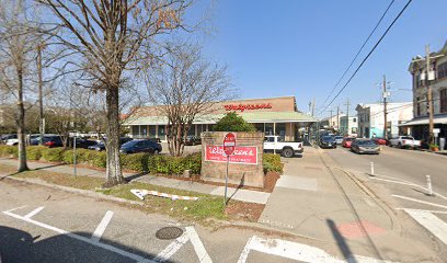 COVID-19 Drive-Thru Testing at Walgreens