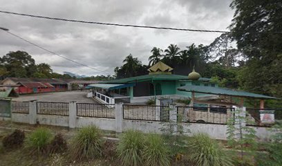 Masjid Kampung Menderang