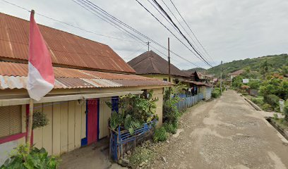 Warung Lontong Mak Aldo