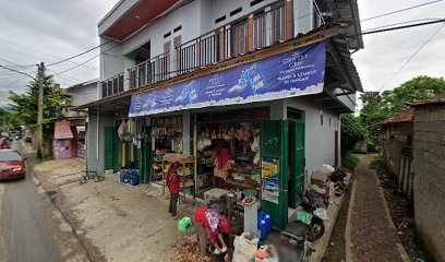 Warung Abang Ucok Sumur Wangi