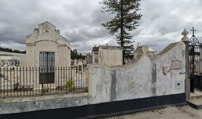 Capela Mortuária de Tocha