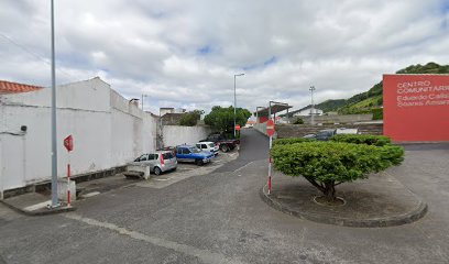 Parque de Estacionamento, Ribeira Seca