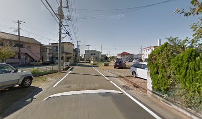 龍ケ崎市駅前駐輪場