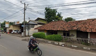 KOSAN PELANGI