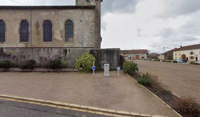 Département de Meurthe et Moselle Charging Station