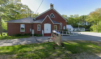 West Bowdoin Baptist Church