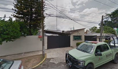 Departamento de Seguridad Física Zona Villahermosa