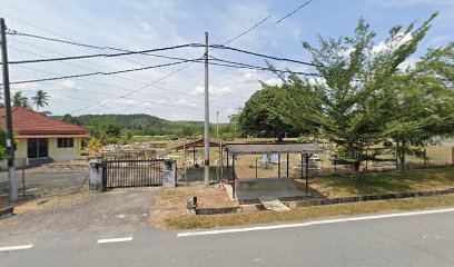 Tanah Perkuburan Islam Kampung Paya Lebar Dalam