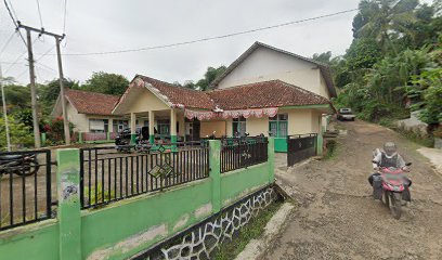 Kantor Desa Pasirpogor