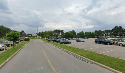 Environment Canada Parking - Lot #412
