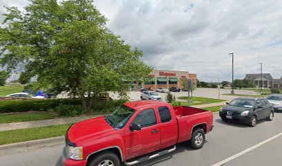 COVID-19 Drive-Thru Testing at Walgreens