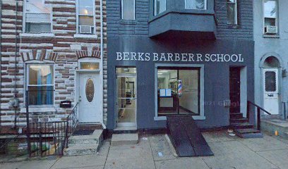Berks Barber School