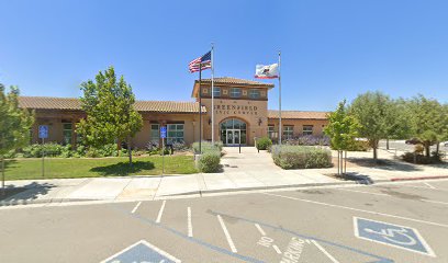 Greenfield City Hall