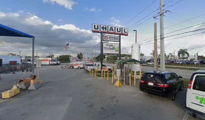 Trailer Rental at U-Haul