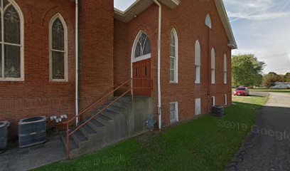 Gnadenhutten United Methodist Church