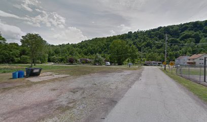 Great Allegheny Passage (GAP) trail access parking Whitsett