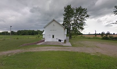 Algansee Township Hall