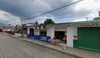 Antojitos Mexicanos Lupita