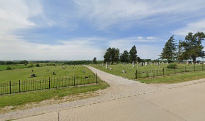 Harris Grove Cemetery