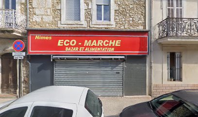 Nimes Eco - Marche