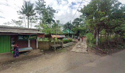 Rumah penjaga tiris