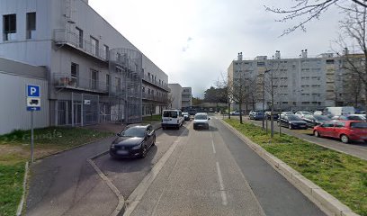 Parking André Le Notre