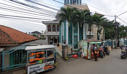 ALHIJAZ INDOWISATA TRAVEL UMROH CAB. CINERE - DEPOK