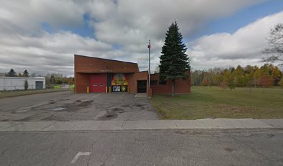 Junot Avenue Fire Station