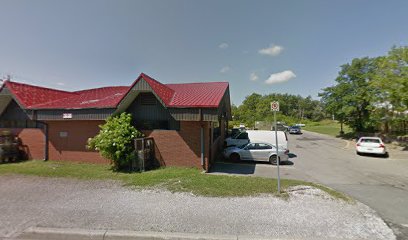 Tompkins Memorial Library Reserve Mines, Cape Breton Regional Library