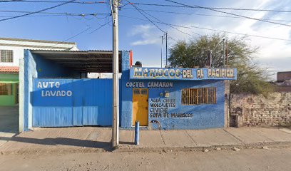 Mariscos Del Pacifico