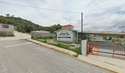 Jardín De Niños 'Mario Vargas Llosa'