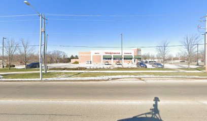 COVID-19 Drive-Thru Testing at Walgreens