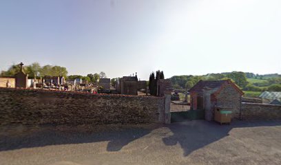 Cimetière de Saint Palais