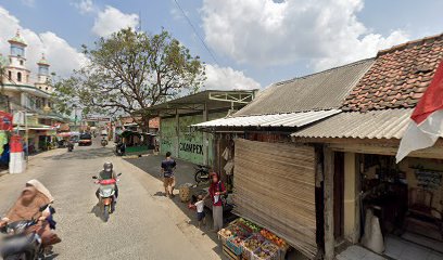 Pangkas Rambut Abah