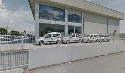 Boranlar Otomotiv İnşaat Lojistik Hizmetler Tic. Ve San. Ltd. Şti. Fiat