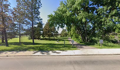 Moccasin Creek Off Leash Dog Park