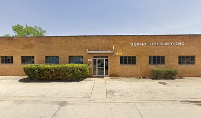 Gemini Tool & Manufacturing