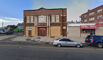 Bethel Memorial Pantry