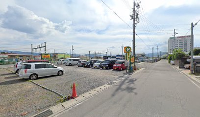 三井のリパーク 下諏訪駅前駐車場