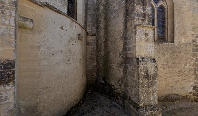 Église Saint-Symphorien