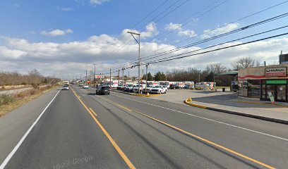 Moving Supplies at U-Haul