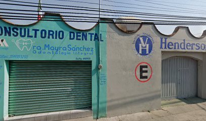 Consultorio Dental - Dra. Mayra Sánchez