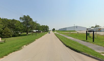 Union County Fairgrounds Show Arena