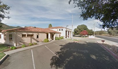 Napa County Fire Department Station 12
